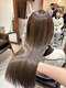 グラフ 立川(Graph.)の写真/お客様一人ひとりにぴったりのお家のヘアケアを含めた髪質改善メニューを日々の生活に落とし込めるように◎