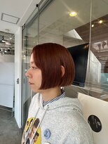 ステップボーンカット トーキョー(STEP BONE CUT TOKYO)&nbsp;【ステップボーンカット】コンパクトボブ