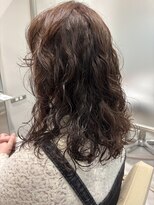 ウルカ 川口店(ulQua)&nbsp;クセぼかしパーマ