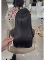 ラナン(Ranun) 極上ツヤ。乾かすだけで決まる【大人の髪質改善】