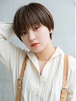 アッシュ 川口店(Ash)&nbsp;グレージュ/川口/川口駅/髪質改善/くびれヘア/韓国風