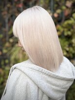 ディーカヘアーセンダイ(Di KA HAIR sendai)&nbsp;ホワイト