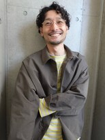 マトウ(MATOH)&nbsp;メンズルーズパーマ