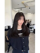 エトワールプラス 嘉島/髪質改善/パツボブ/レイヤーカット