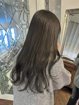シェール(CHERE) オリーブグレージュ オリーブカラー