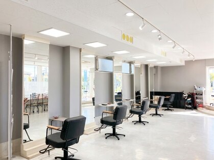 アルムヘアー(alm hair)の写真