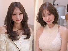 ノク 渋谷(nok)の雰囲気（レイヤーカットが得意なスタッフ多数[韓国ヘア/レイヤーカット]）