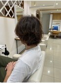 白髪ぼかし/髪質改善/オージュア/髪質改善ストレート/ハイライト
