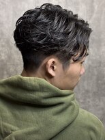 ヒロギンザ 五反田店(HIRO GINZA)&nbsp;フェザーパーマ