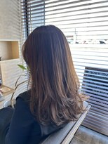 グータン(GOUTAN) ロングハイレイヤー