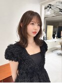 立川で韓国風レイヤーカットなら
