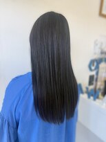 ビューティーサロンフレンド 美里店&nbsp;白髪ぼかしハイライト×アッシュカラー