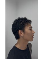 ドットトウキョウ 横浜店(dot.tokyo)&nbsp;【田中優真】指名　毛流れベリーショート