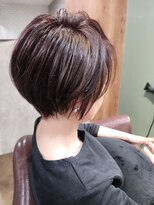アンジュール(Anjoule)&nbsp;フェミニンショート