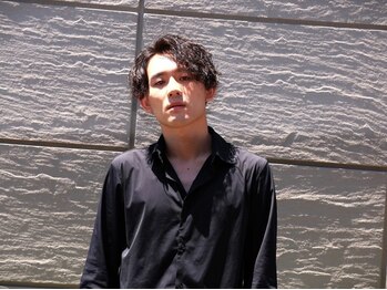 2ND 髪 chos 三郷店 <理容室>【10月1日NEW OPEN（予定）】の写真/トレンドのツイストスパイラルパーマが人気♪武蔵浦和で人気の理容室が三郷にも！三郷/理容室
