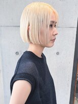 ドゥーア 代官山(Door) ミルクティーベージュ/ダブルカラー/ハイトーン