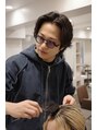 ブロウ ネックス ザ サロン 表参道(VLOW nex the salon)&nbsp;寺山　佳貴 [表参道駅]
