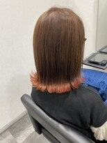 イルミ(iLUMi)&nbsp;iLUMi　×　外ハネスタイル