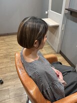 クロデザイン(KURO DESIGN)&nbsp;ショートボブ