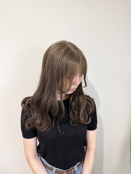 ヘアステーションフラット(HAIR STATION FLAT)の写真/自分だけの贅沢時間をマンツーマンで。一人ひとりに似合うヘアをご提案◎大型店舗が苦手な方へ
