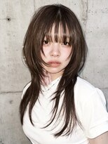 ボコカ(bococa)&nbsp;【macana指名】レイヤーカットハッシュカットシャギー向ヶ丘遊園