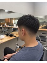ノーマ(no-ma)&nbsp;【メンズカット】ハチ張りが気になる方に