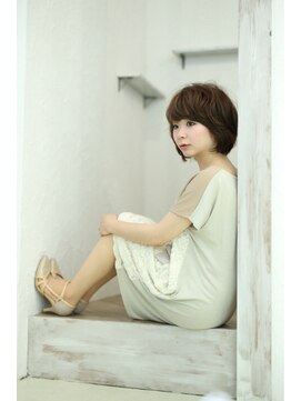 フロール(florun) 柔らかキュートボブ