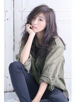 リタへアーズ(RITA Hairs) [RITA Hairs]☆フェザーカール☆ラフセミロング #3