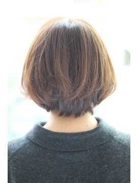 ニスル 上尾店(NISURU) 似合わせカット/大人ガーリー/ダークアッシュ/着物/上尾/上尾駅