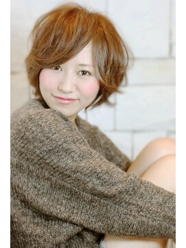 フォルテ 榛原パームス店 カジュアルショート