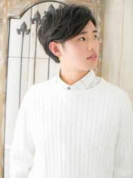 モッズヘア メン 上尾東口店(mod's hair men) ≪mod's men≫ウェットミディアムj