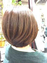 ヘアーメイク アドックス(HAIR MAKE ADOX)&nbsp;ボブスタイル☆