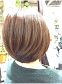 ボブスタイル☆