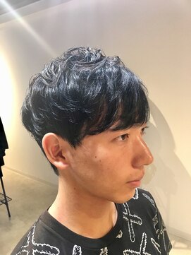 ネスタ ヘアー グラウンド(NESTA hair ground) ショートマッシュ