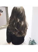 イルミナアッシュベージュ☆