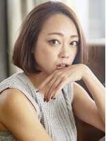 エマージュ 池袋東口店(Emerge)&nbsp;☆大人に可愛くなれるオールマイティーボブ☆