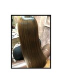 艶美髪・髪質改善ストレート