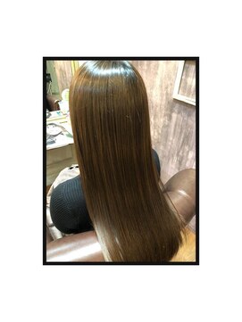 バニラ 大宮店(VANILLA) 艶美髪・髪質改善ストレート