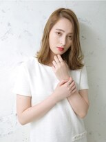 クリスタルマジック 松原店(CRYSTAL MAGIC) 涼しげエアリーボブ