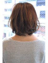 レウナ 外苑前(Reuna)&nbsp;３０代４０代５０代大人可愛いワンカールボブ