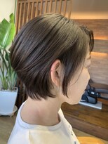 ヘア アトリエ マム(hair atelier mum)&nbsp;クラッシックボブ