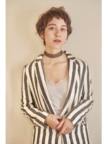 ニーチ(HИCH)&nbsp;マッシュパーマ