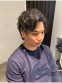 スパイラルパートスタイル