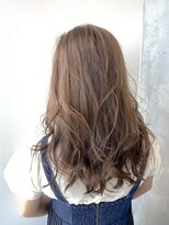 サロウィン 池袋(SALOWIN)&nbsp;ブリーチなしアッシュベージュ02