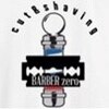 バーバーゼロ(BARBER ZERO)のお店ロゴ