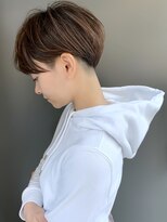 ラウンジ モリオ イケブクロ(Lounge MORIO Ikebukuro) 【morio池袋】レディース刈り上げマッシュショート♪