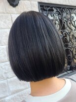 ルシエ 立川(LUCIE)&nbsp;ネイビーブラック×BOB