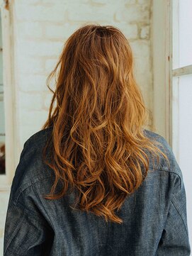 プロデュース 相模原店(Produce) 前髪♪ベージュカラー♪カール♪