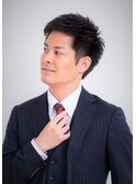 好印象ビジネスショート【広尾】<理容室>