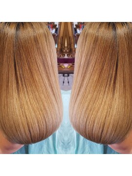 アトリエ アンファン(atelier EnFant) 髪質改善ケアプロトリートメント